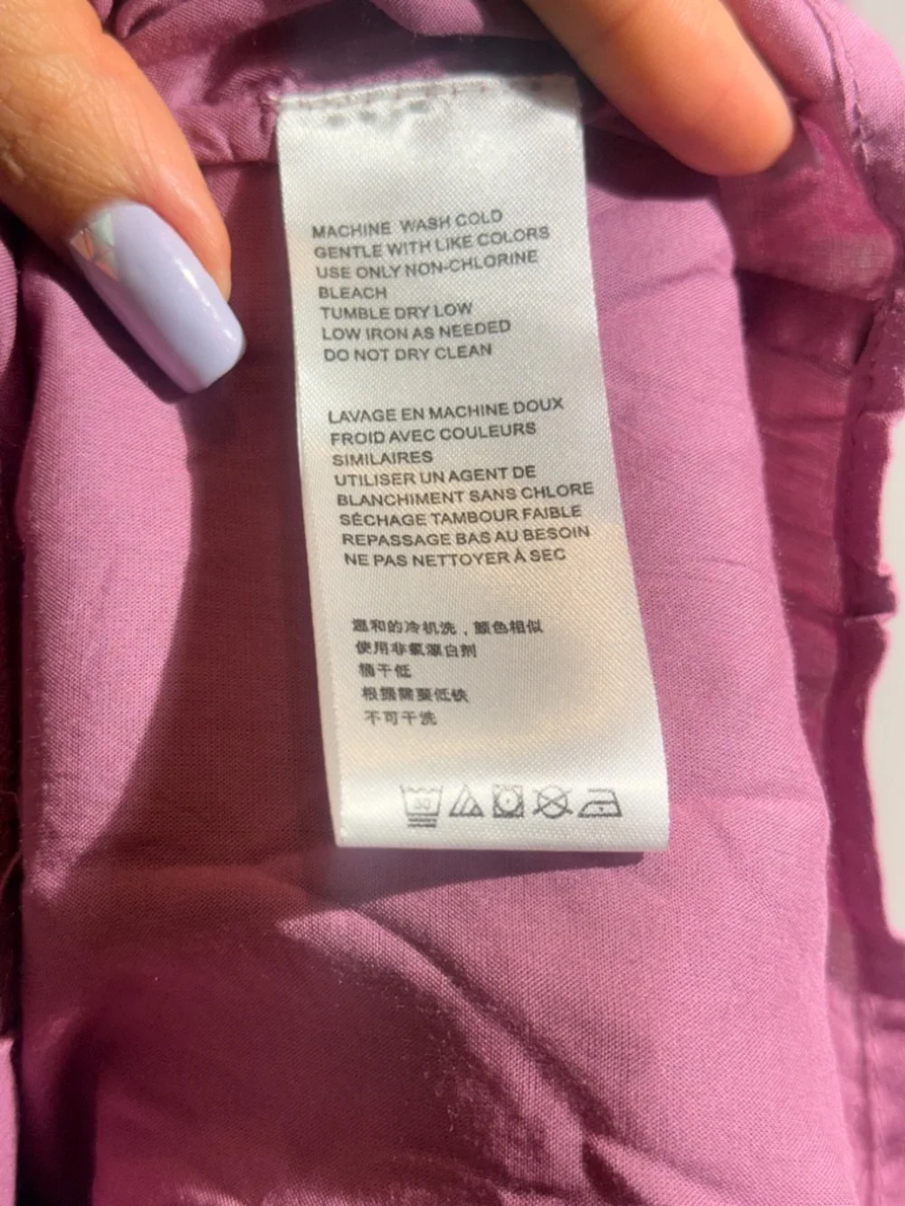 Free People new tags